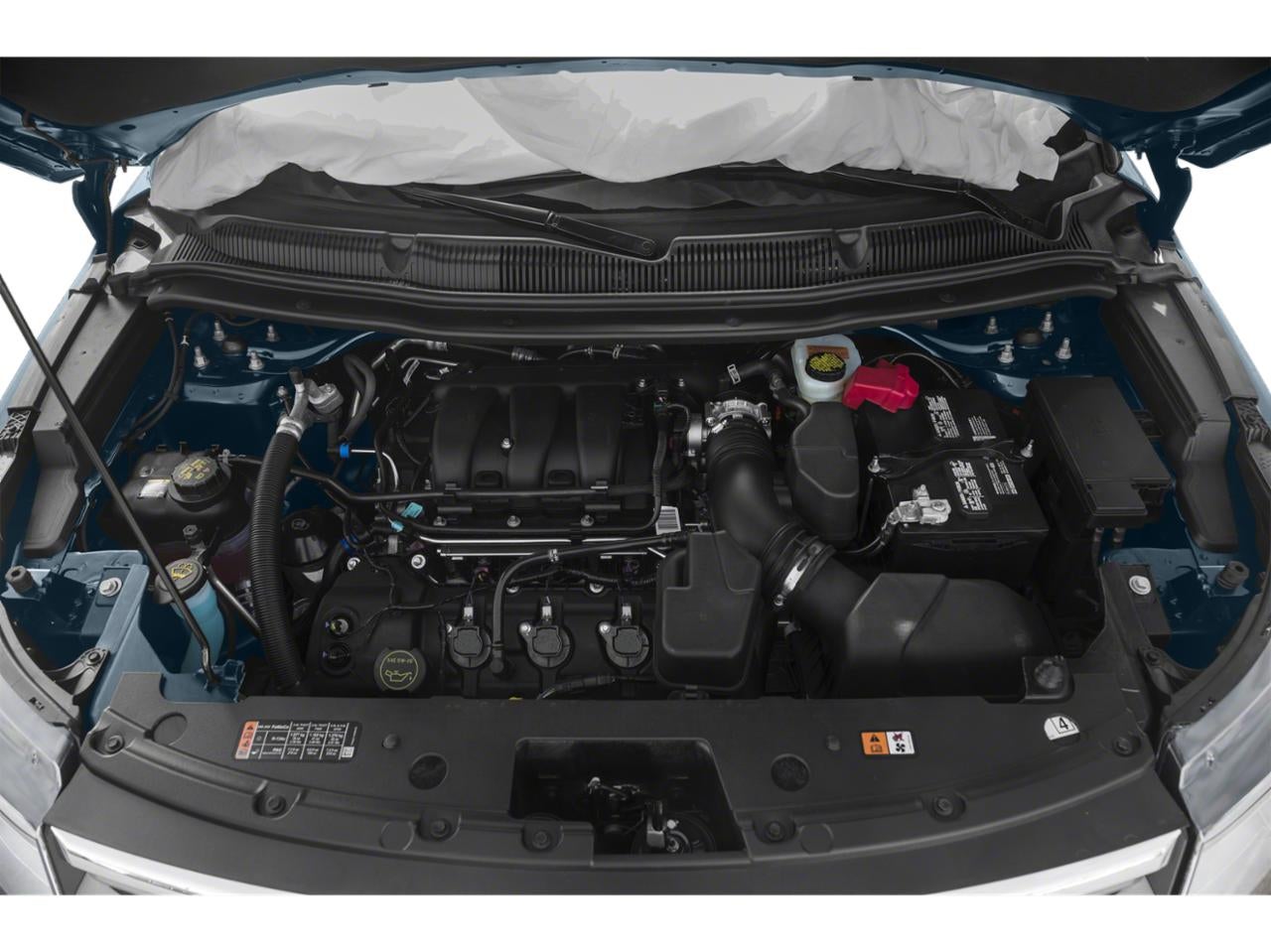 2019 Ford Explorer Limited FWD