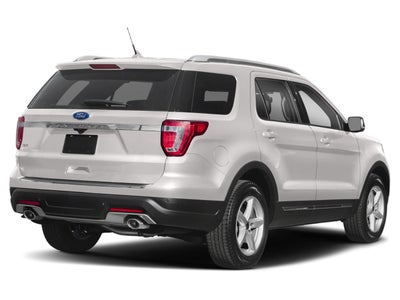2019 Ford Explorer Limited FWD