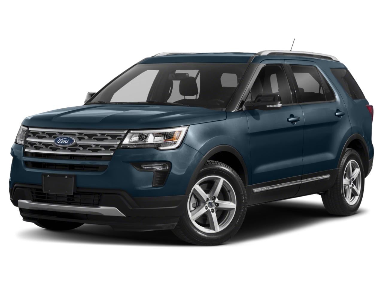 2019 Ford Explorer Limited FWD