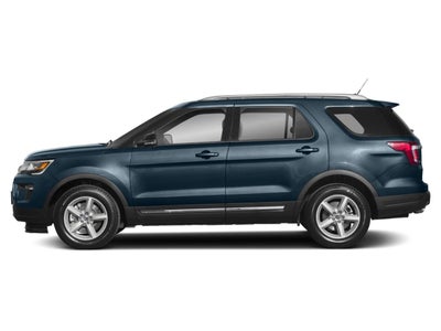 2019 Ford Explorer Limited FWD