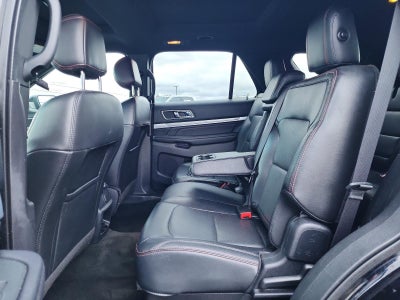 2016 Ford Explorer 4WD 4dr Sport