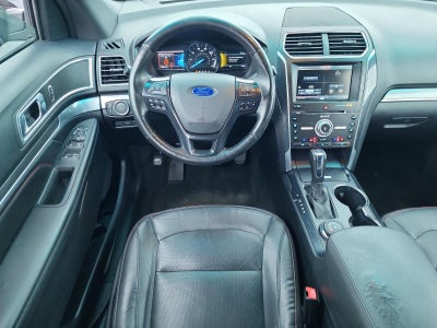 2016 Ford Explorer 4WD 4dr Sport