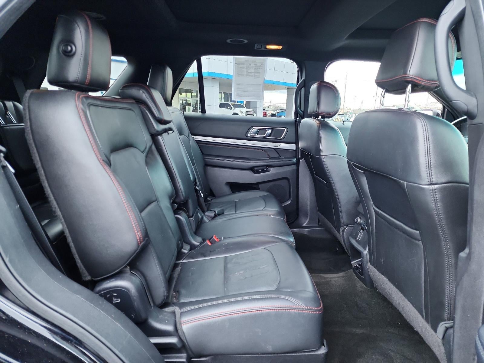 2016 Ford Explorer 4WD 4dr Sport