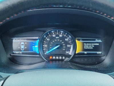 2016 Ford Explorer 4WD 4dr Sport