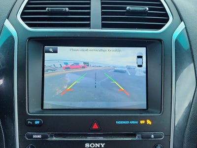 2016 Ford Explorer 4WD 4dr Sport