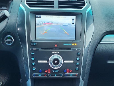 2016 Ford Explorer 4WD 4dr Sport