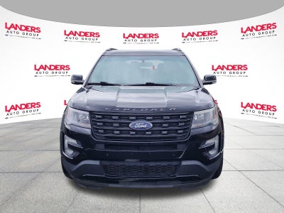 2016 Ford Explorer 4WD 4dr Sport
