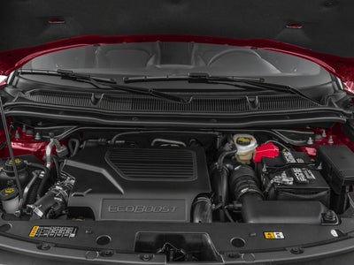 2016 Ford Explorer 4WD 4dr Sport