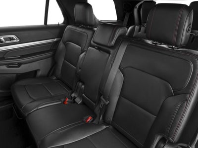 2016 Ford Explorer 4WD 4dr Sport