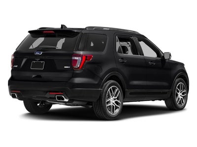 2016 Ford Explorer 4WD 4dr Sport