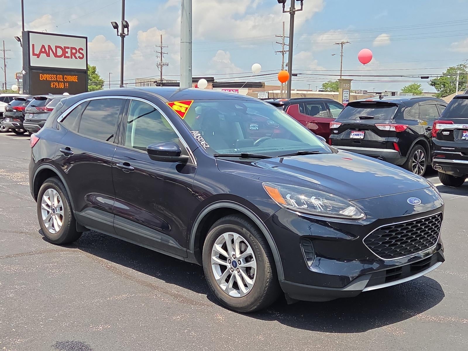 2021 Ford Escape SE FWD
