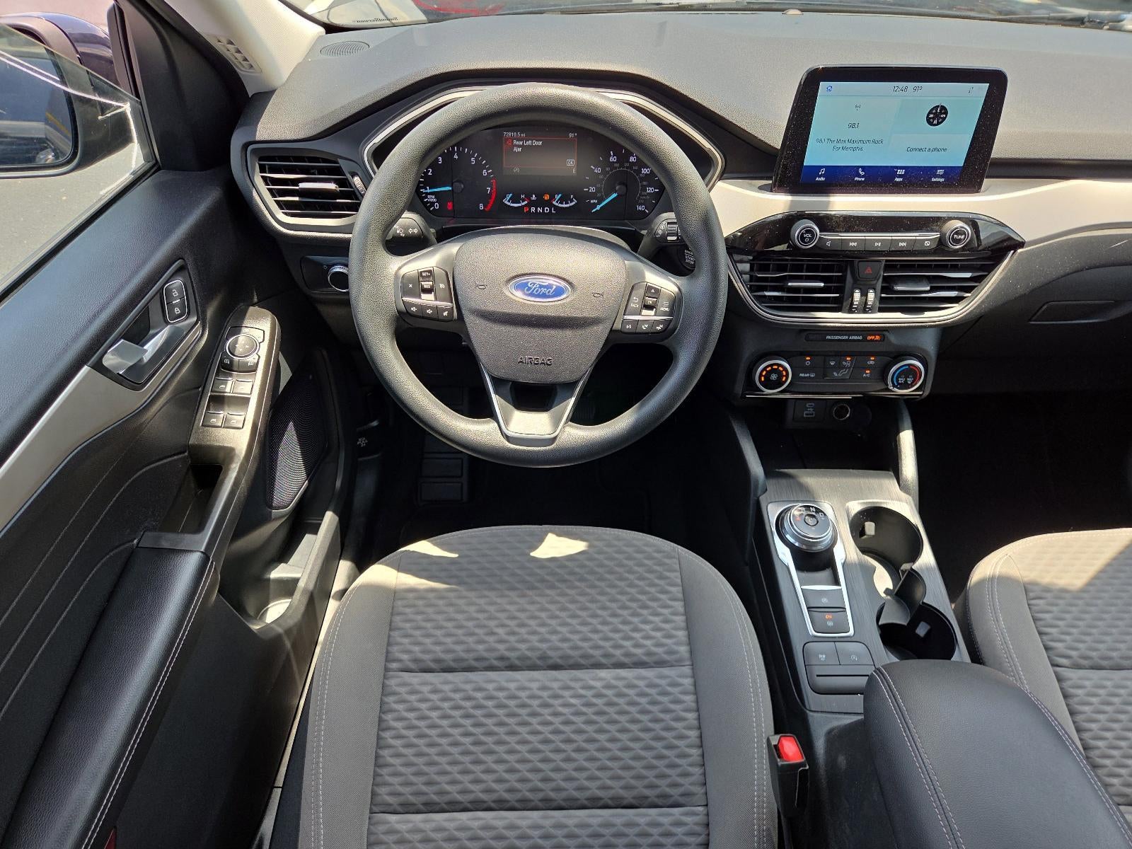 2021 Ford Escape SE FWD
