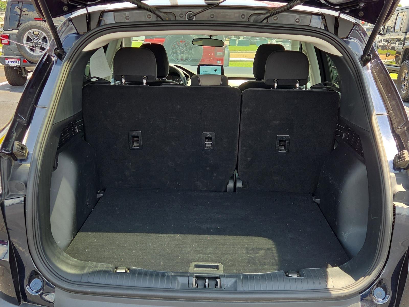 2021 Ford Escape SE FWD