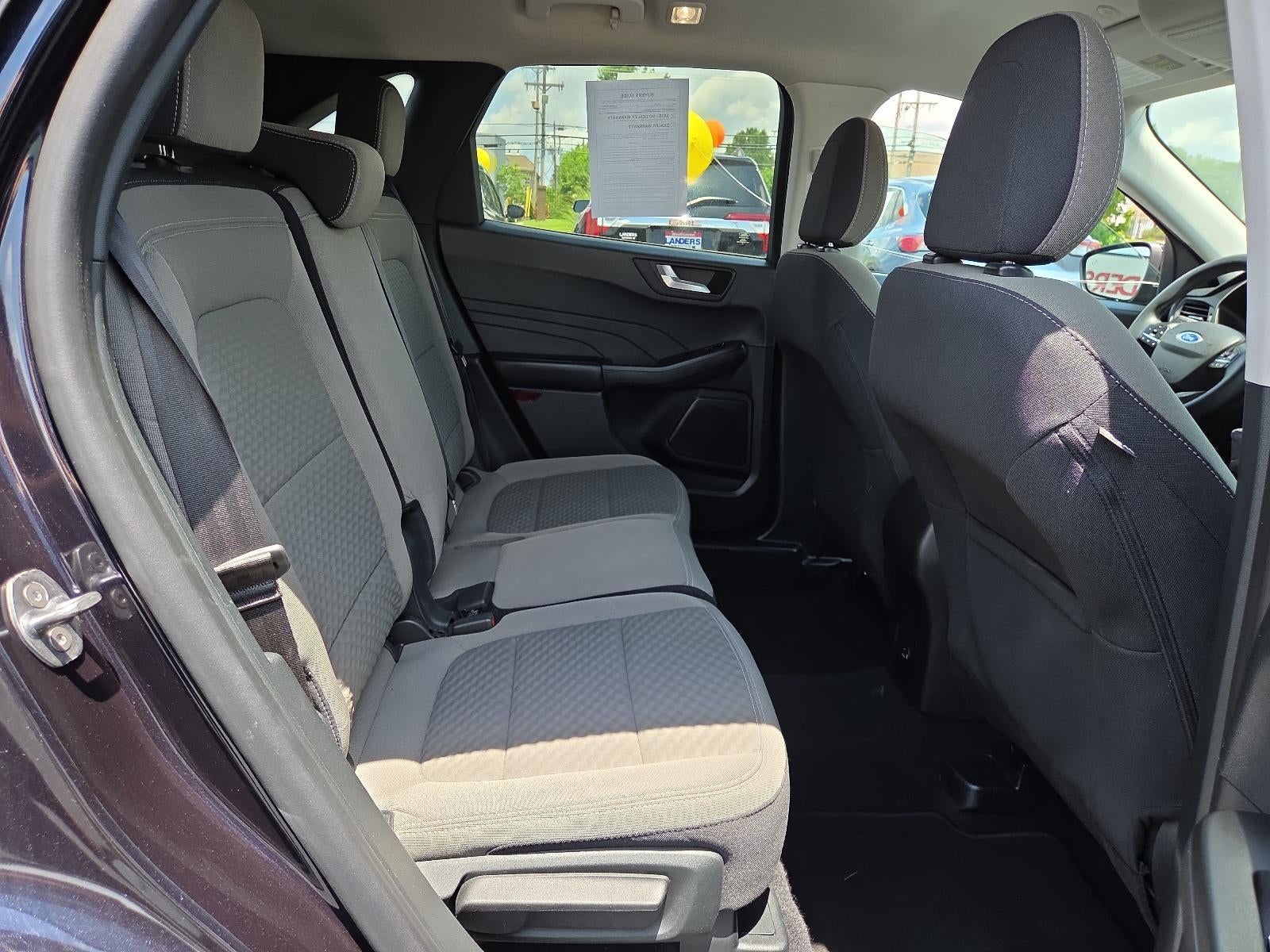 2021 Ford Escape SE FWD