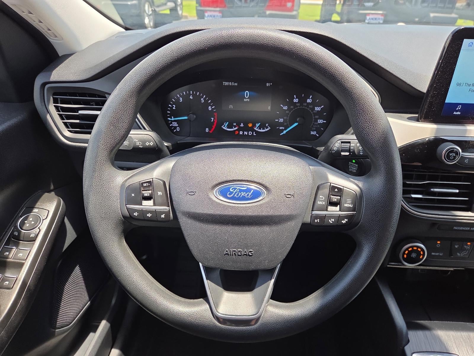 2021 Ford Escape SE FWD