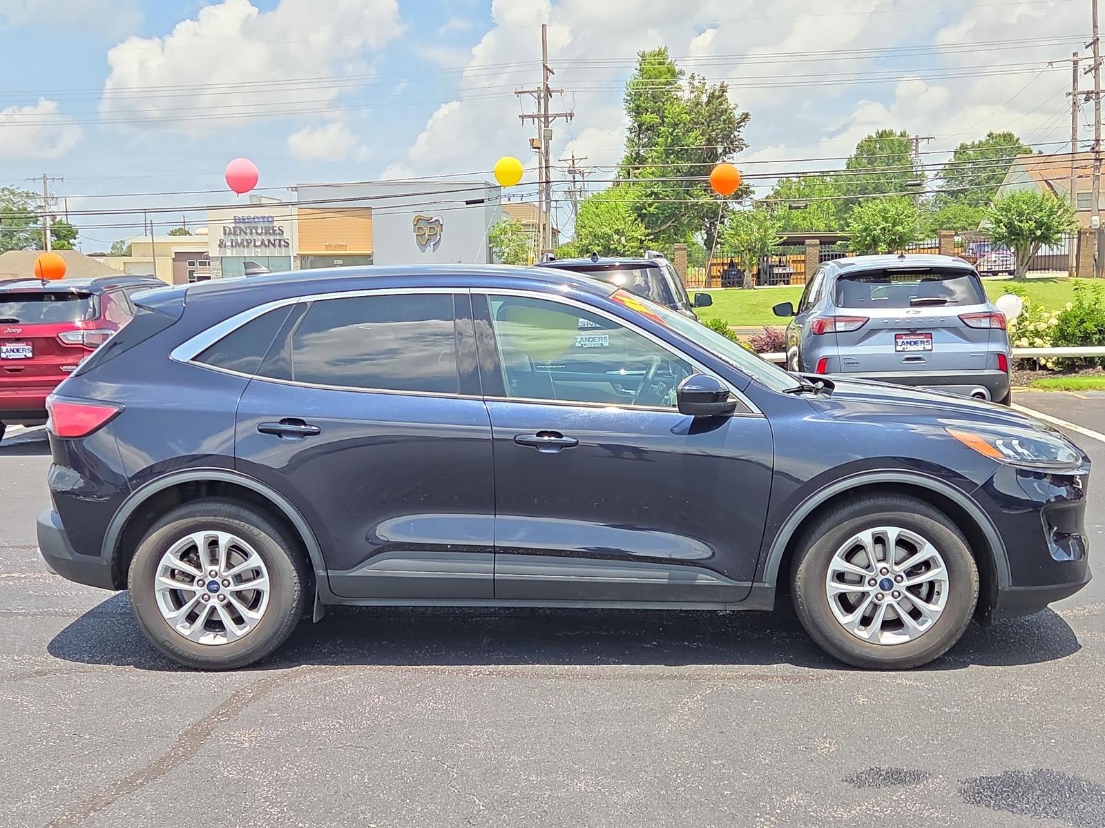 2021 Ford Escape SE FWD