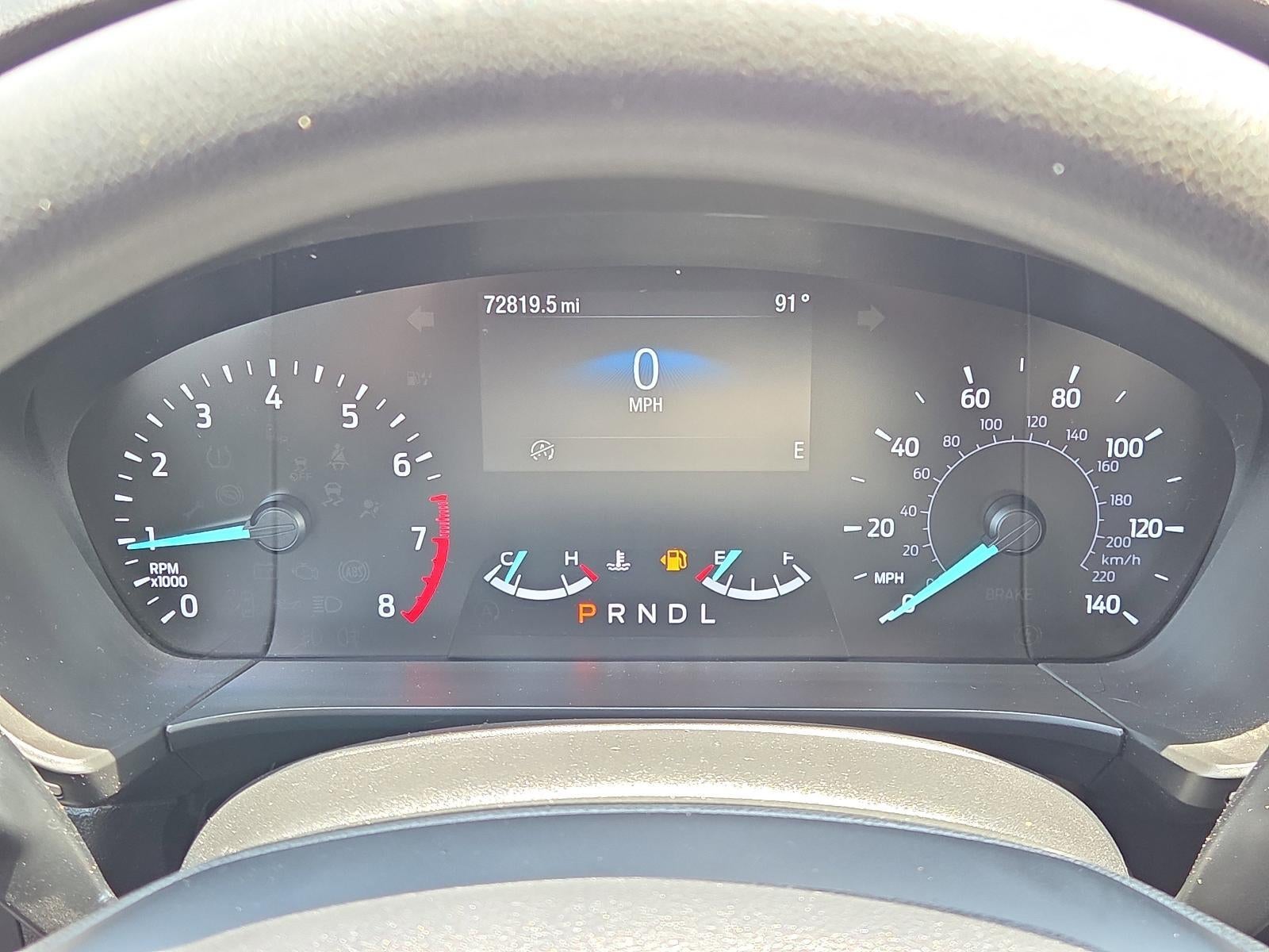 2021 Ford Escape SE FWD
