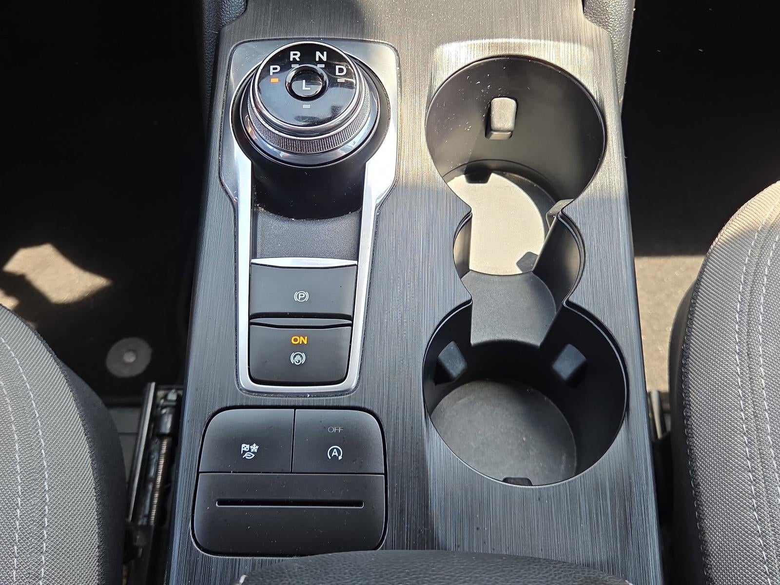 2021 Ford Escape SE FWD