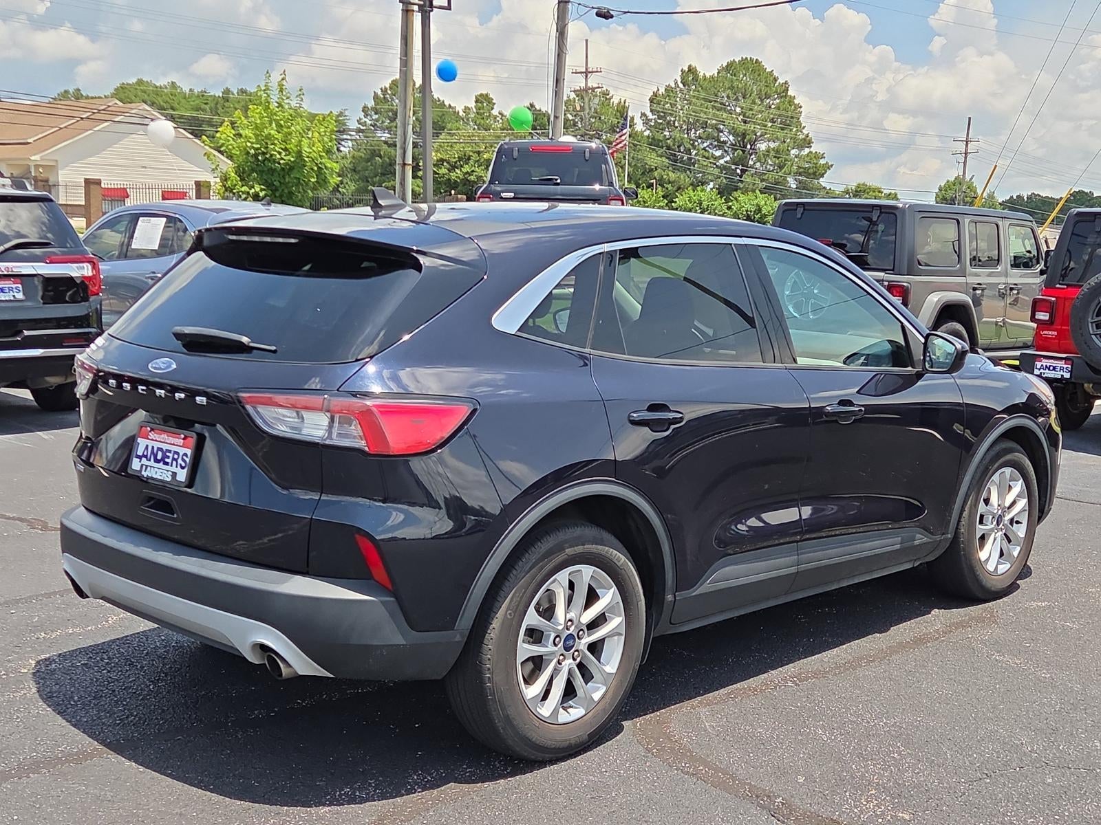 2021 Ford Escape SE FWD