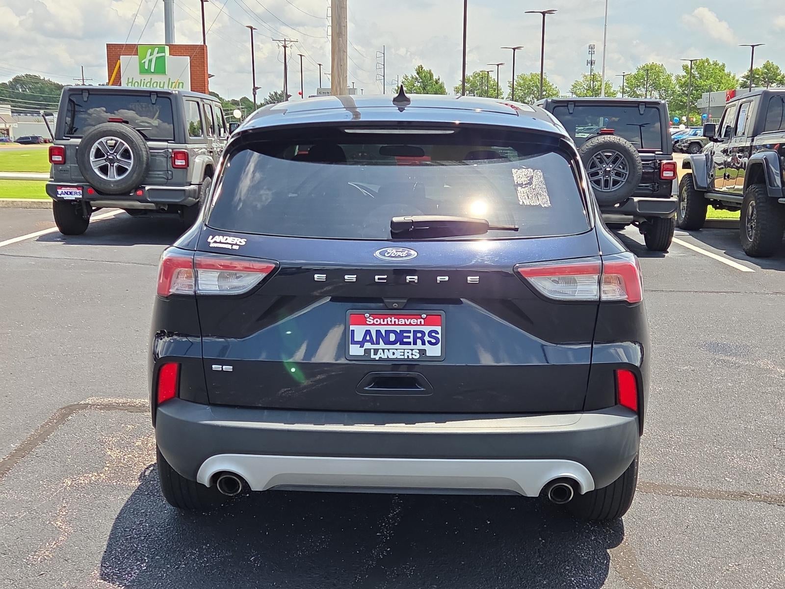 2021 Ford Escape SE FWD