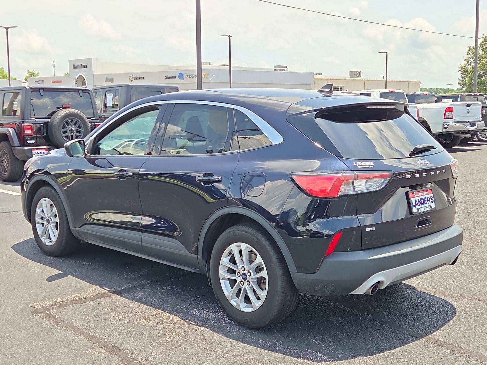 2021 Ford Escape SE FWD