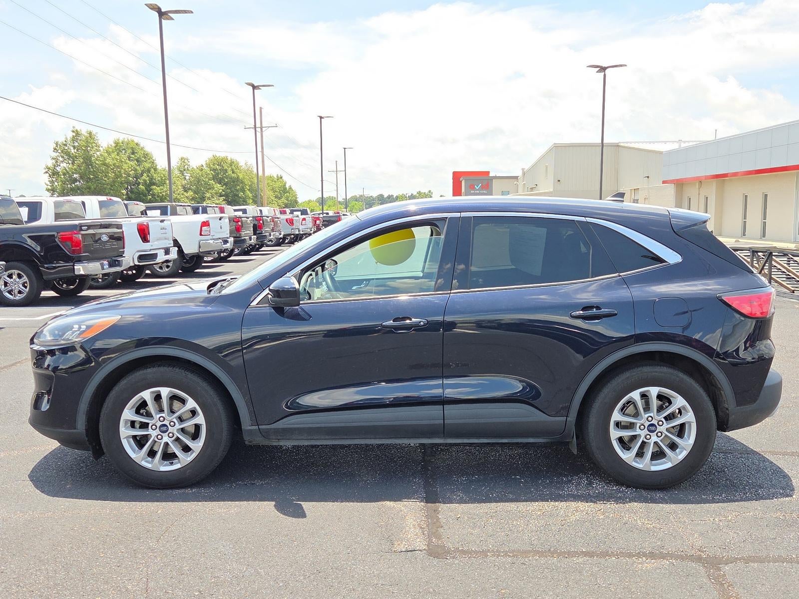 2021 Ford Escape SE FWD