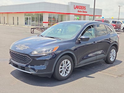 2021 Ford Escape SE FWD