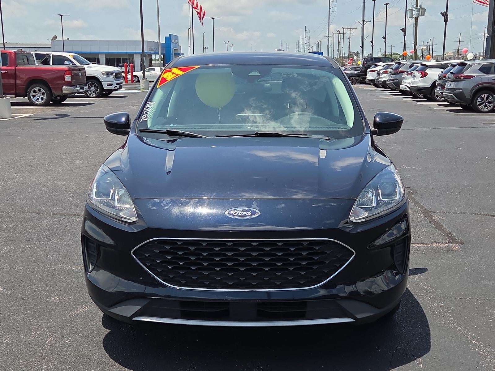 2021 Ford Escape SE FWD