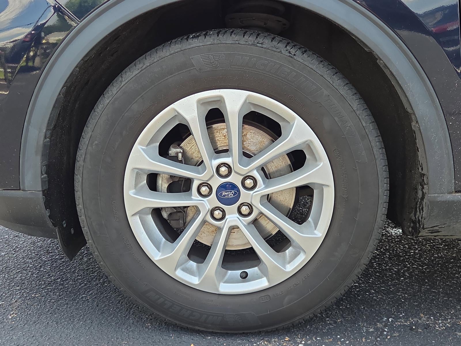 2021 Ford Escape SE FWD