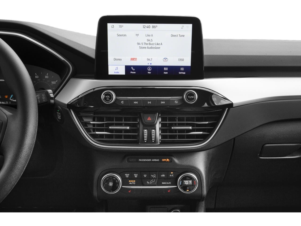 2022 Ford Escape SE FWD