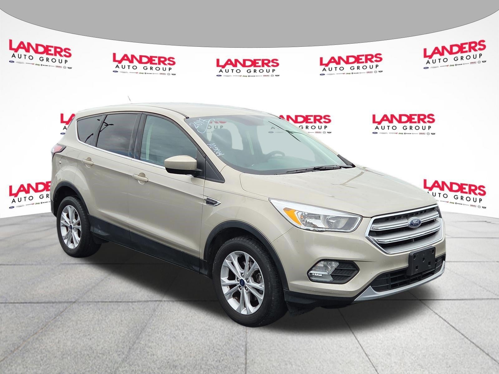 2017 Ford Escape SE FWD
