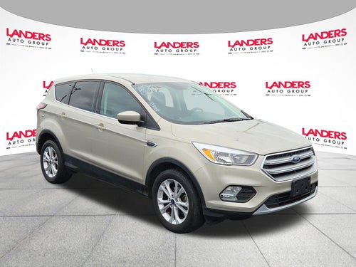 2017 Ford Escape SE FWD