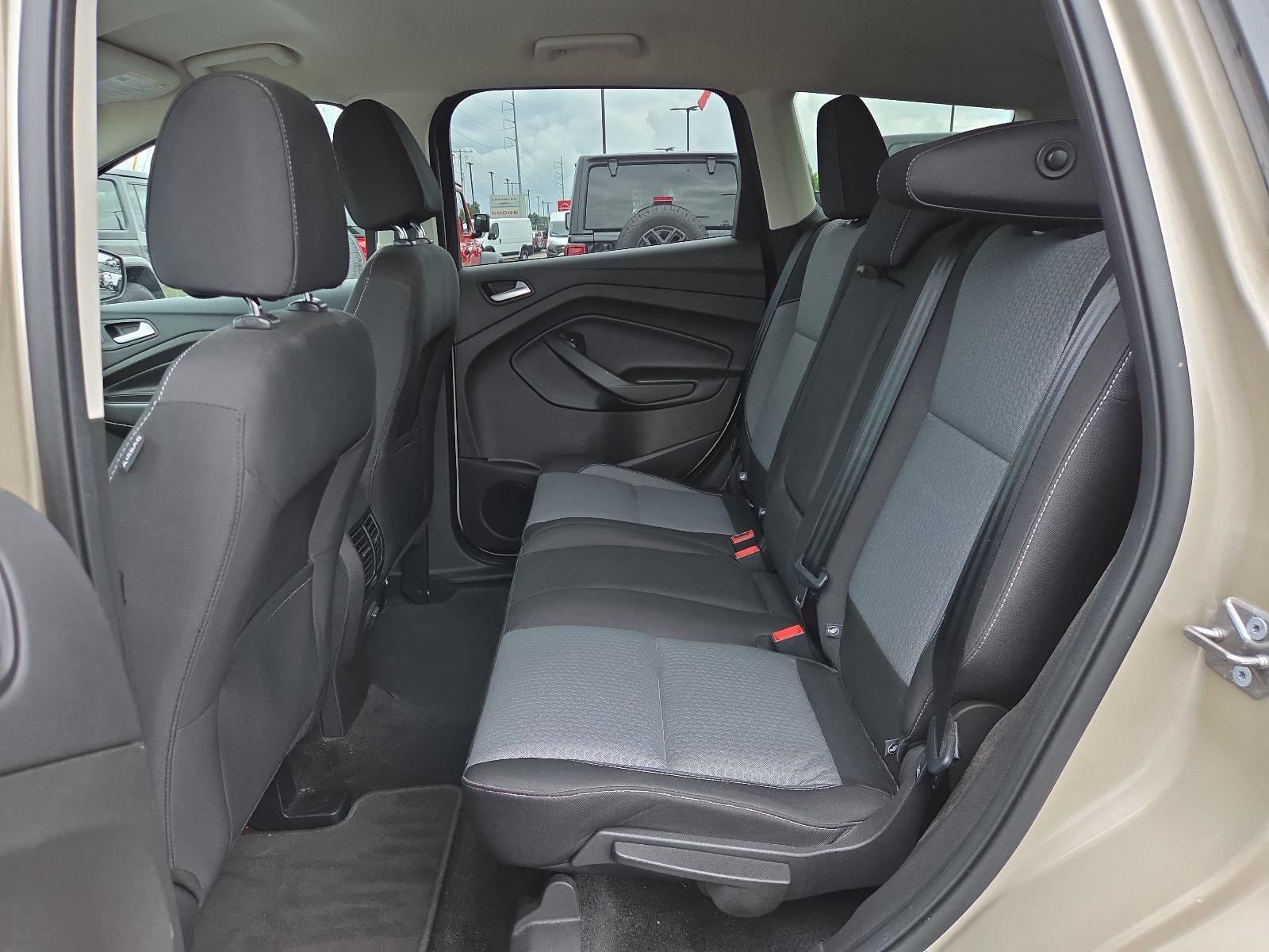2017 Ford Escape SE FWD