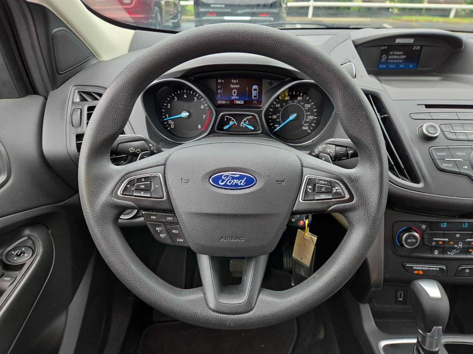 2017 Ford Escape SE FWD