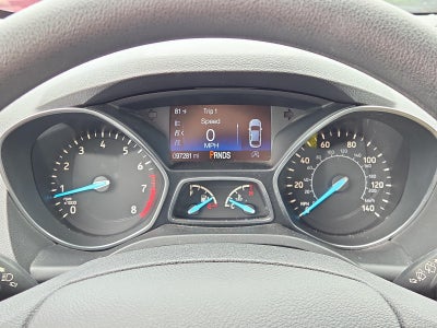 2017 Ford Escape SE FWD