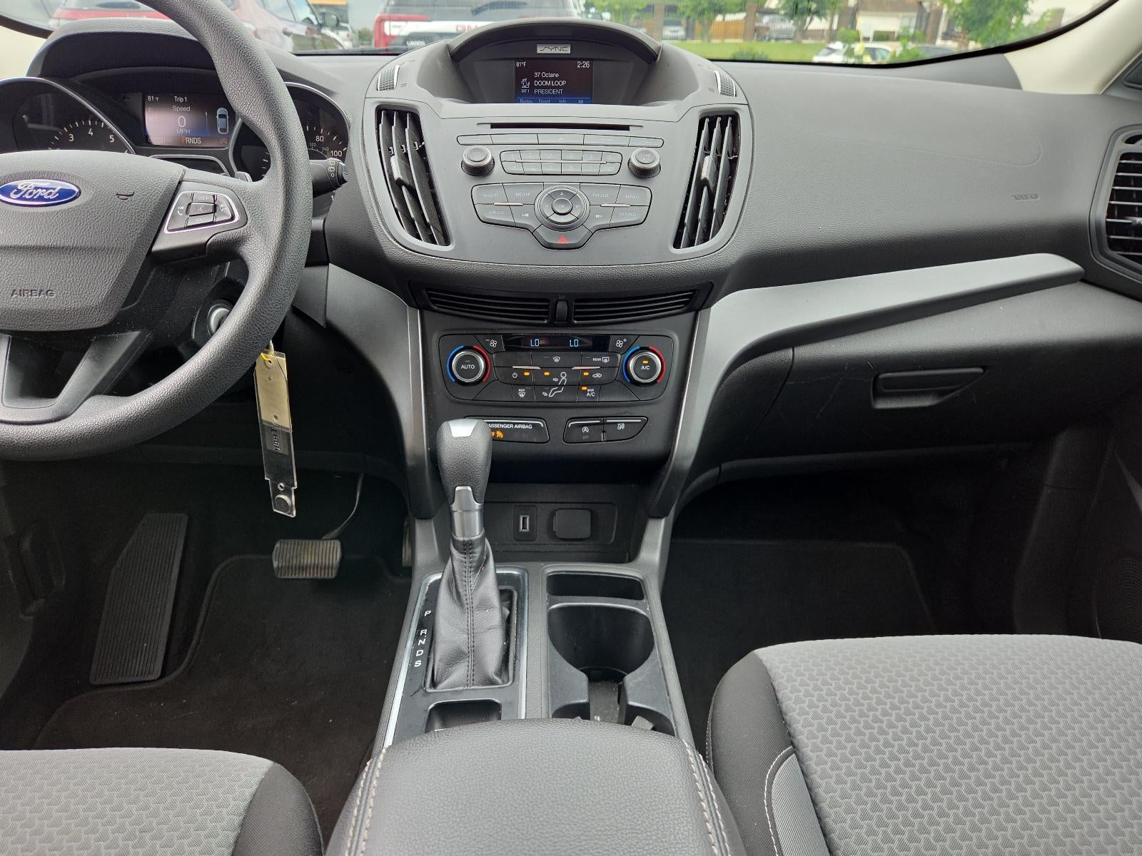 2017 Ford Escape SE FWD