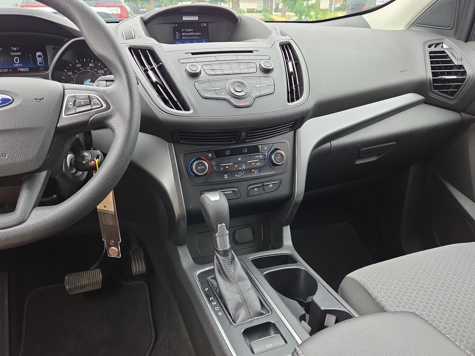 2017 Ford Escape SE FWD