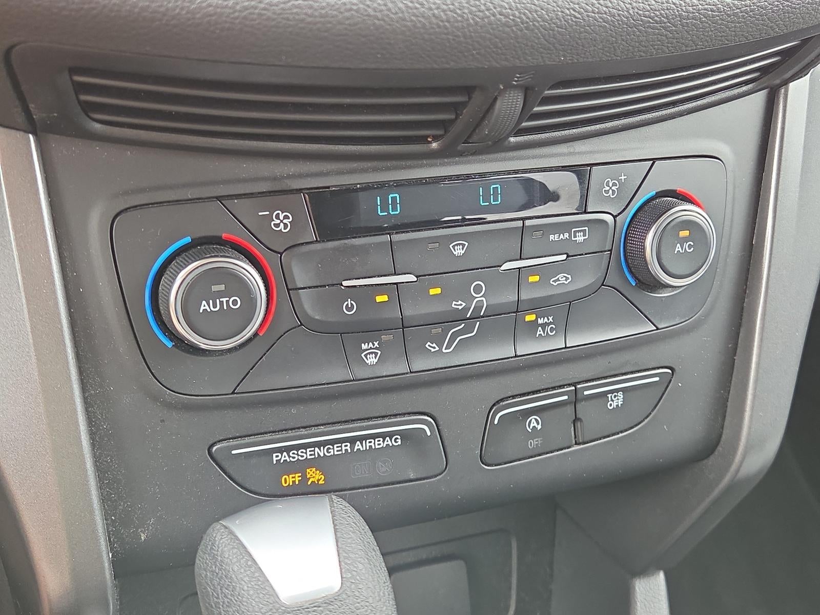 2017 Ford Escape SE FWD