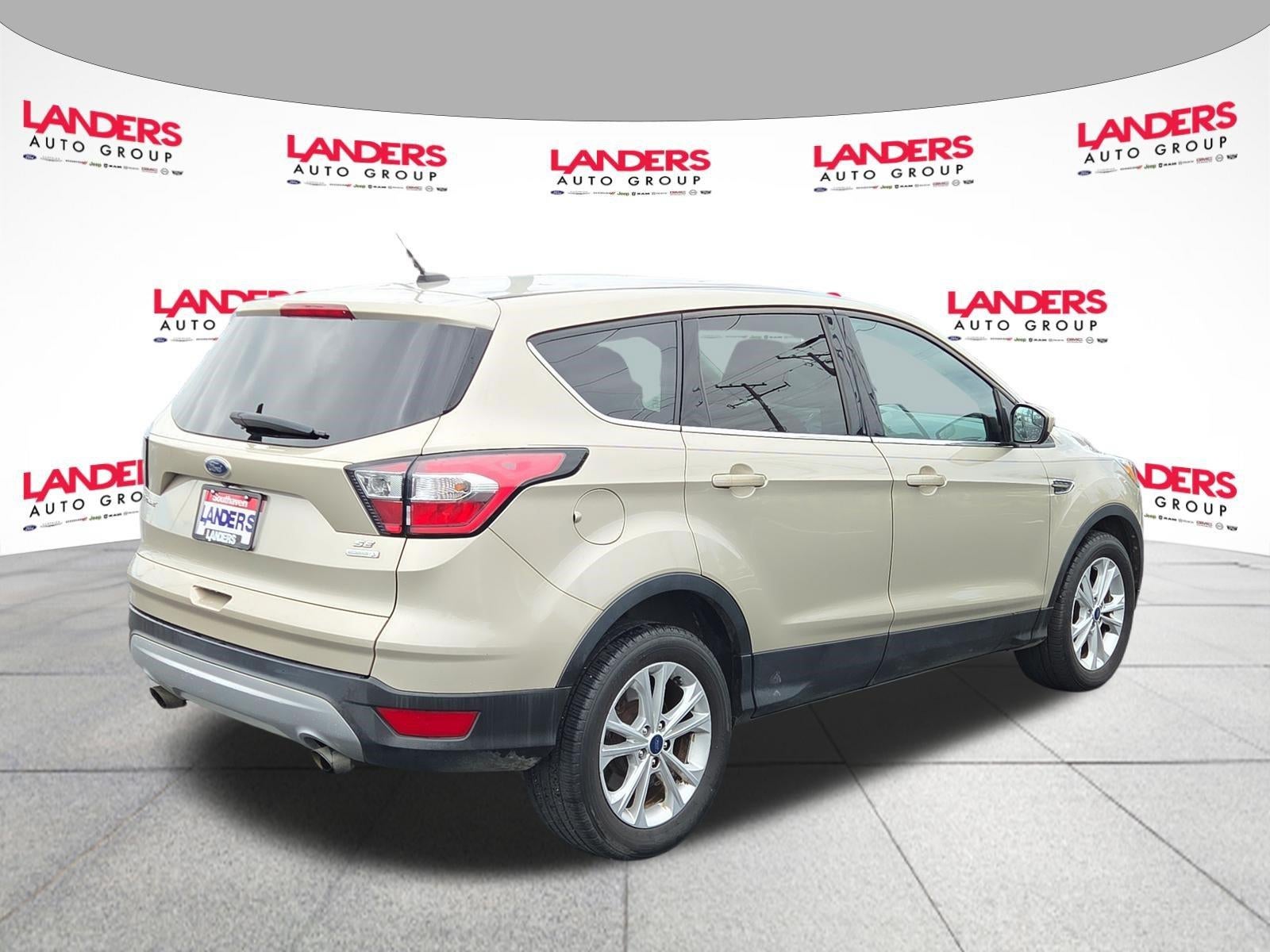 2017 Ford Escape SE FWD