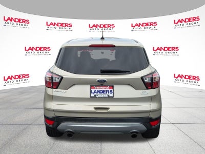 2017 Ford Escape SE FWD