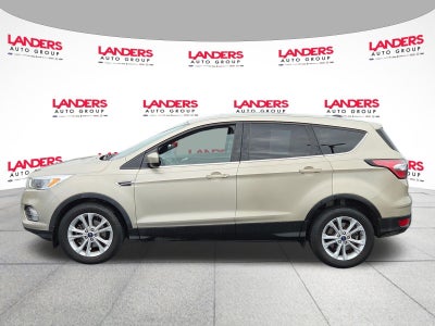 2017 Ford Escape SE FWD
