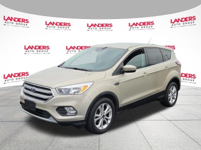 2017 Ford Escape SE FWD