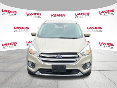 2017 Ford Escape SE FWD