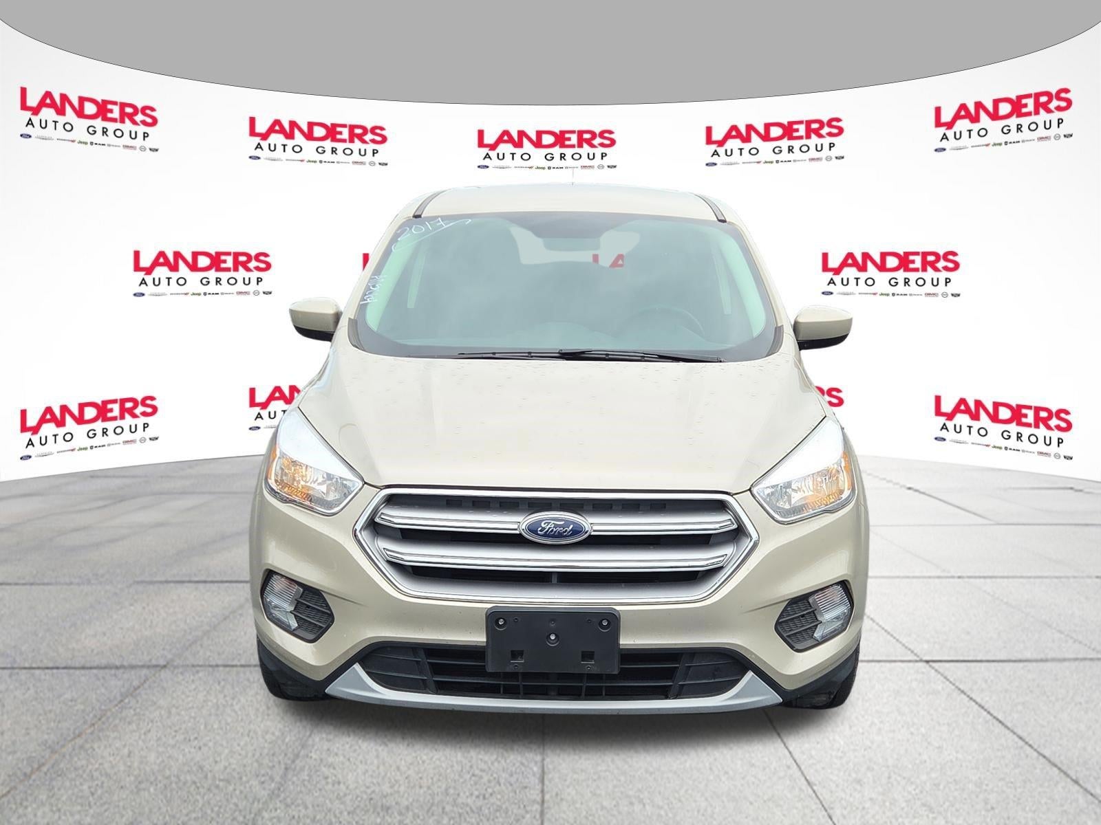 2017 Ford Escape SE FWD