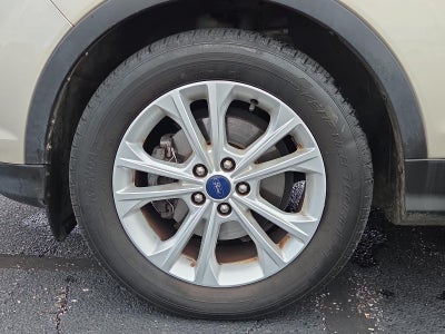 2017 Ford Escape SE FWD