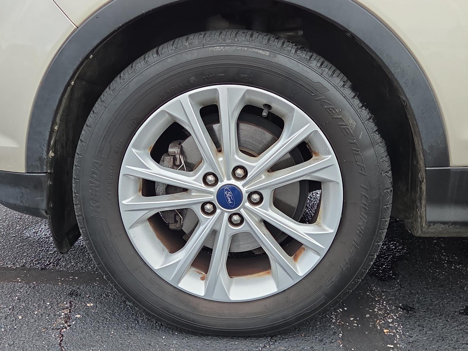 2017 Ford Escape SE FWD