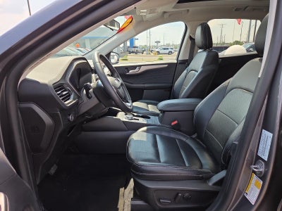 2022 Ford Escape SEL FWD