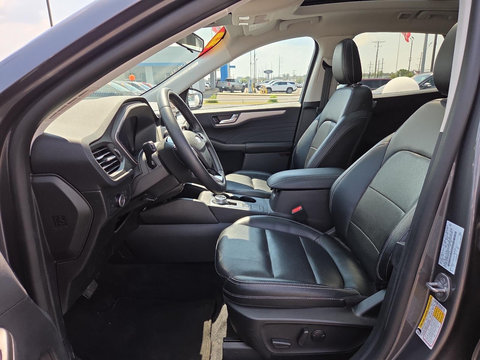 2022 Ford Escape SEL FWD