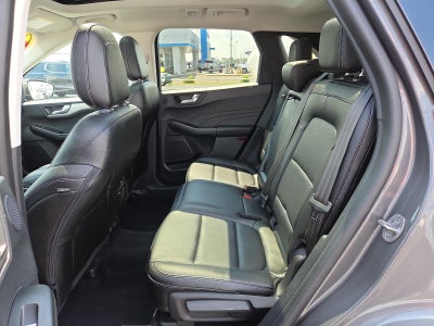 2022 Ford Escape SEL FWD