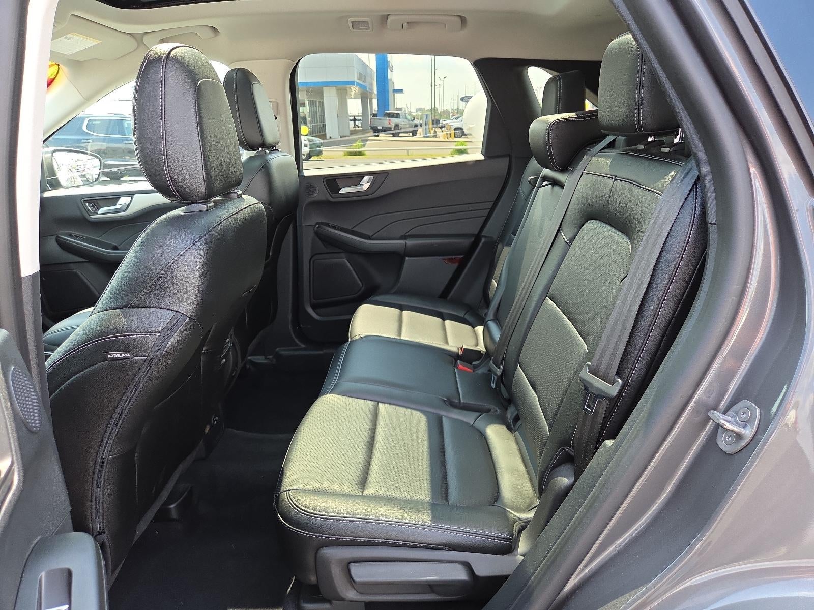 2022 Ford Escape SEL FWD